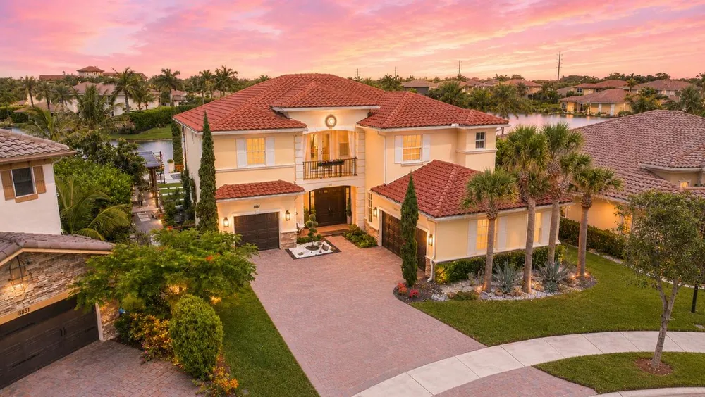 8861 Edgewater Place, Parkland, FL