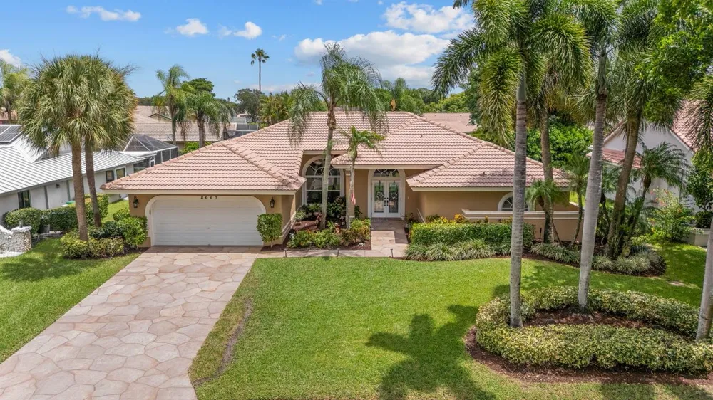 8663 NW 50TH Drive, Coral Springs, FL